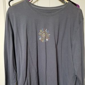 Life is Good long sleeve Tshirt